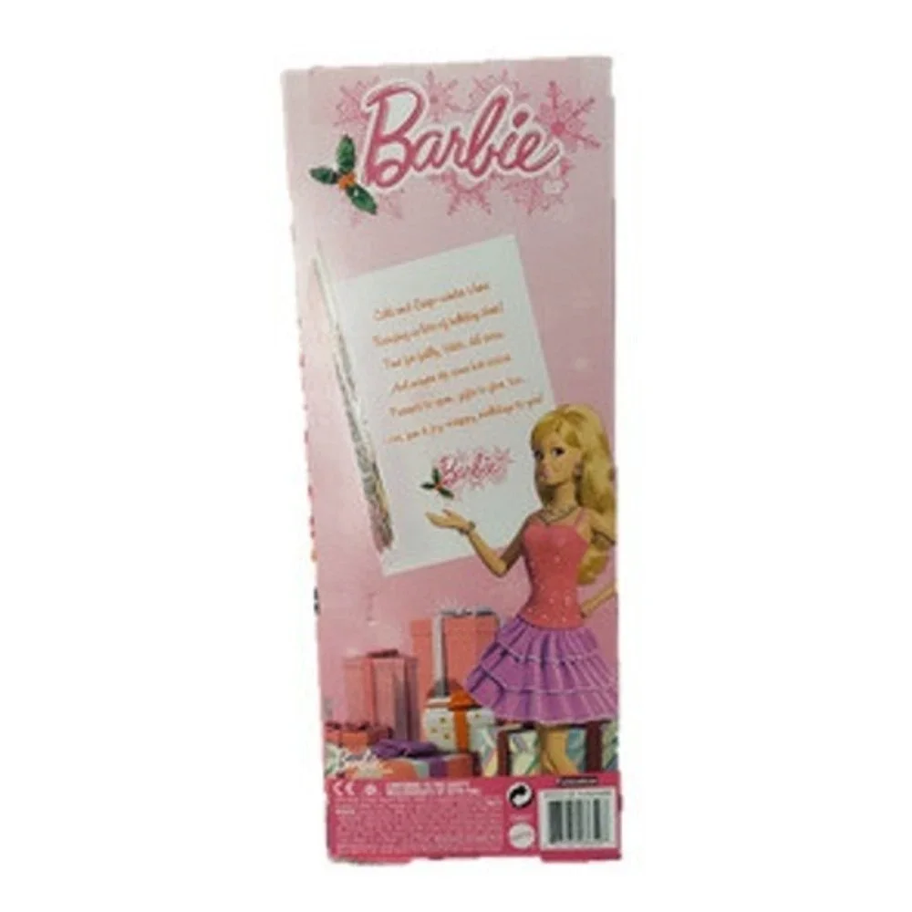 2014 Barbie Holiday Pajama